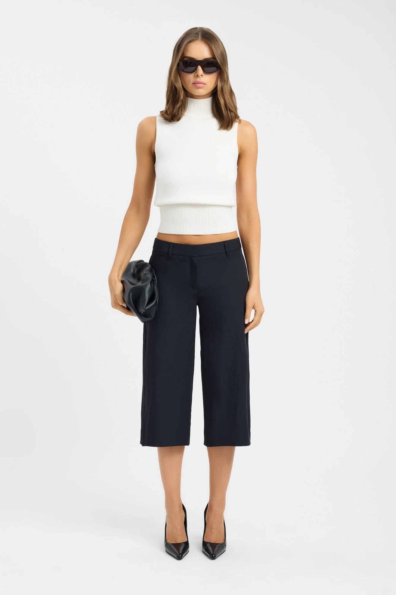 Ariel Cropped Pant - Image 5