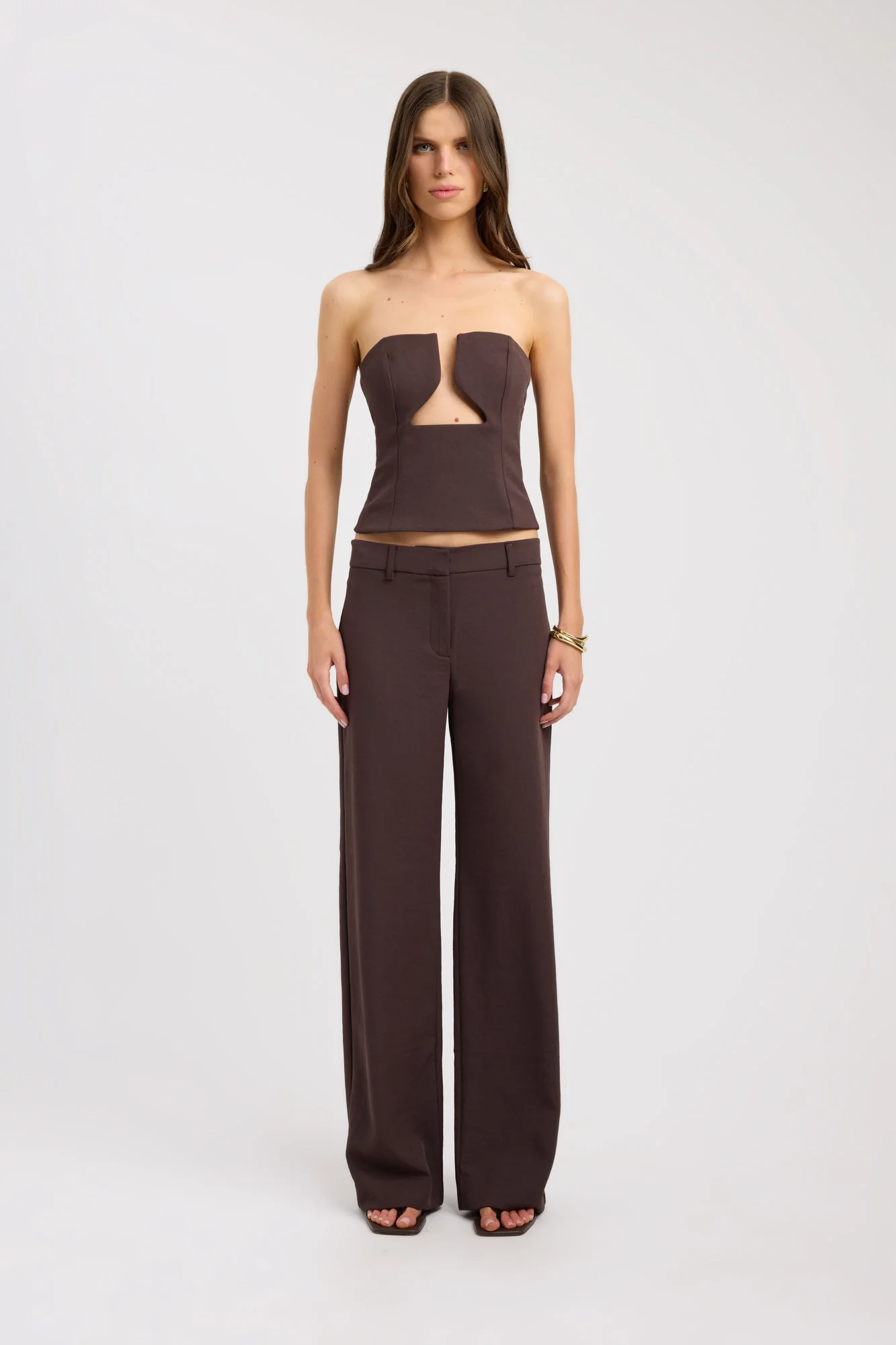 Ariel Low Cut Top - Image 4