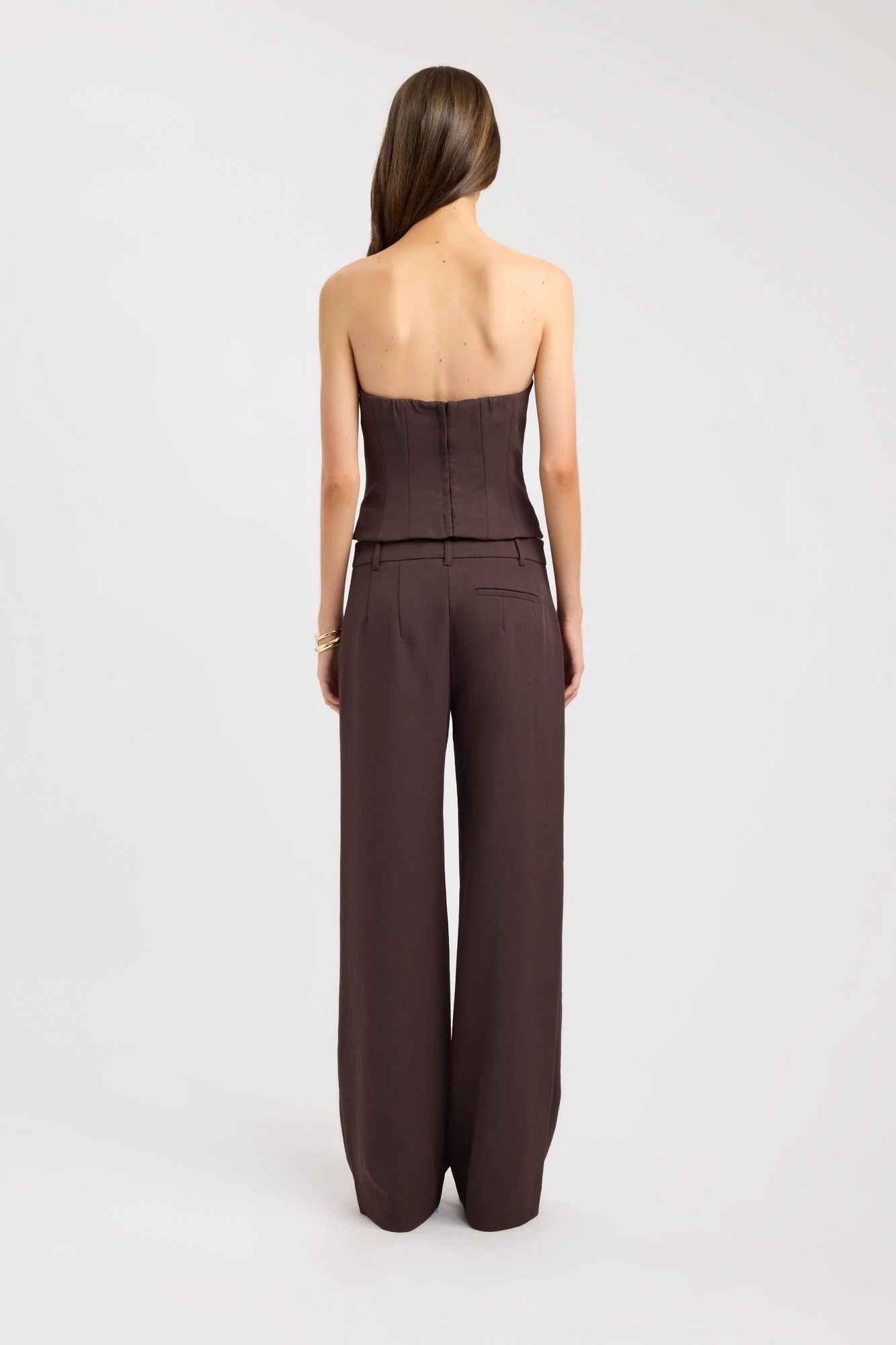 Ariel Low Cut Top - Image 5