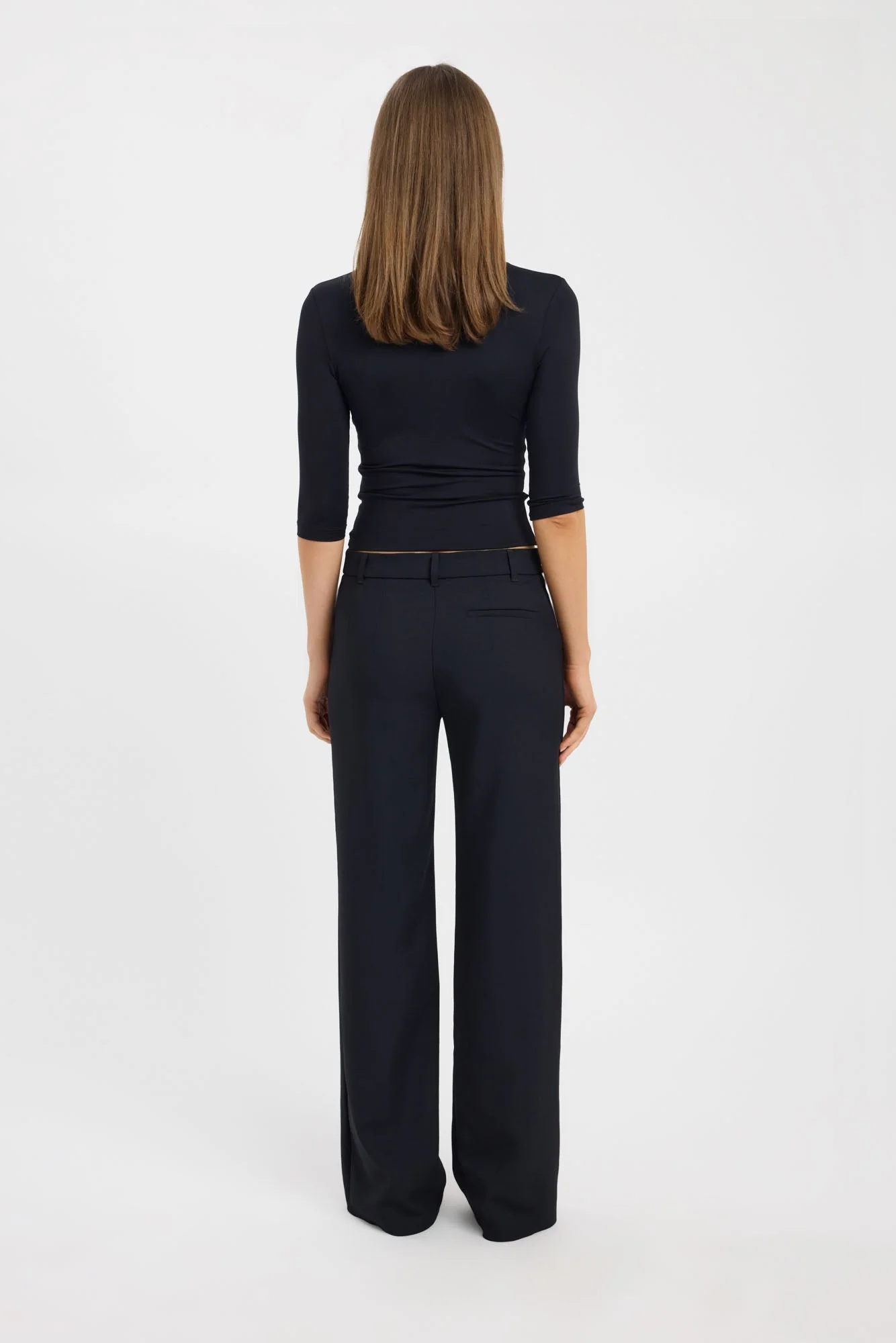 Ariel Low Rise Pant - Image 4