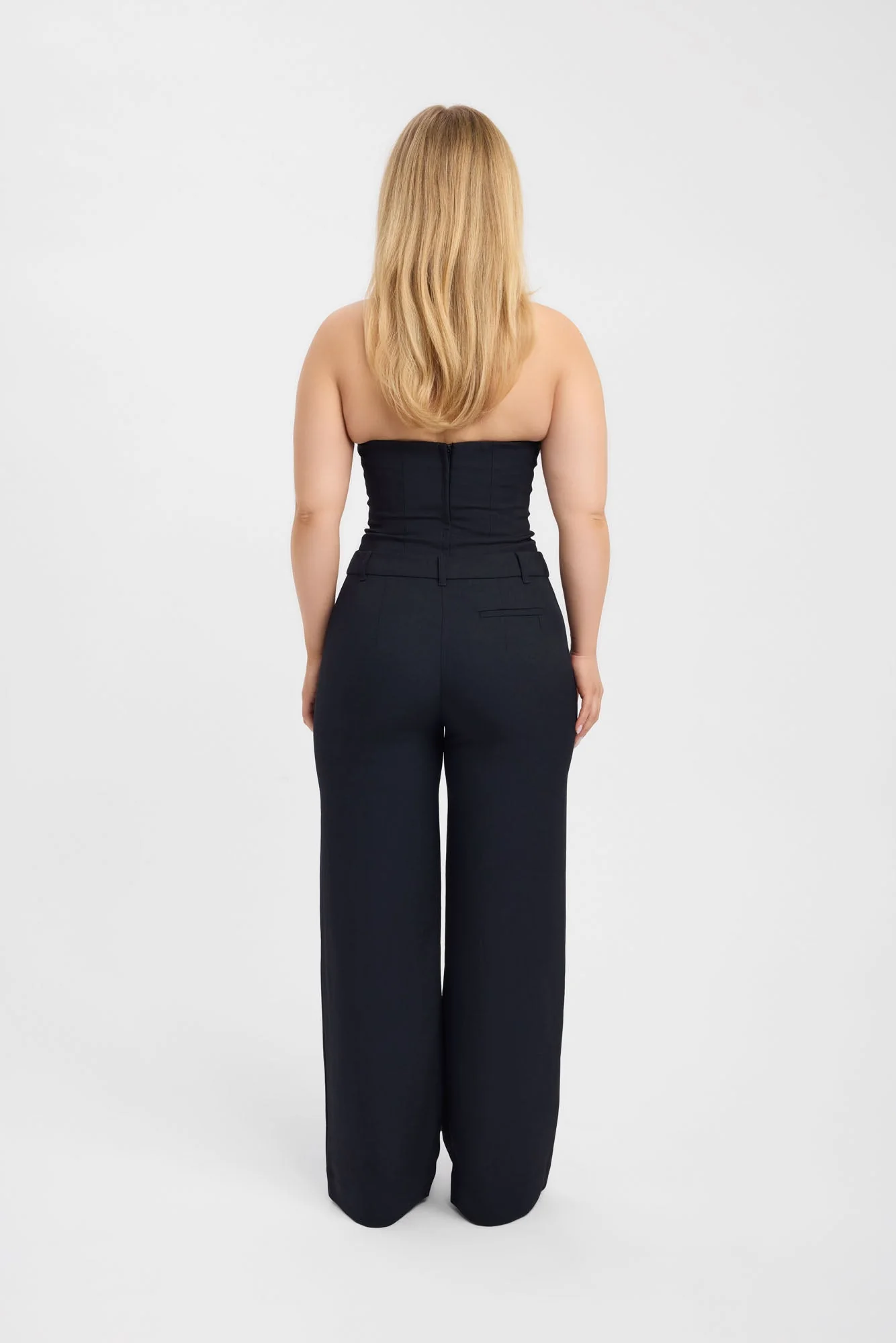Ariel Low Rise Pant - Petite - Image 5
