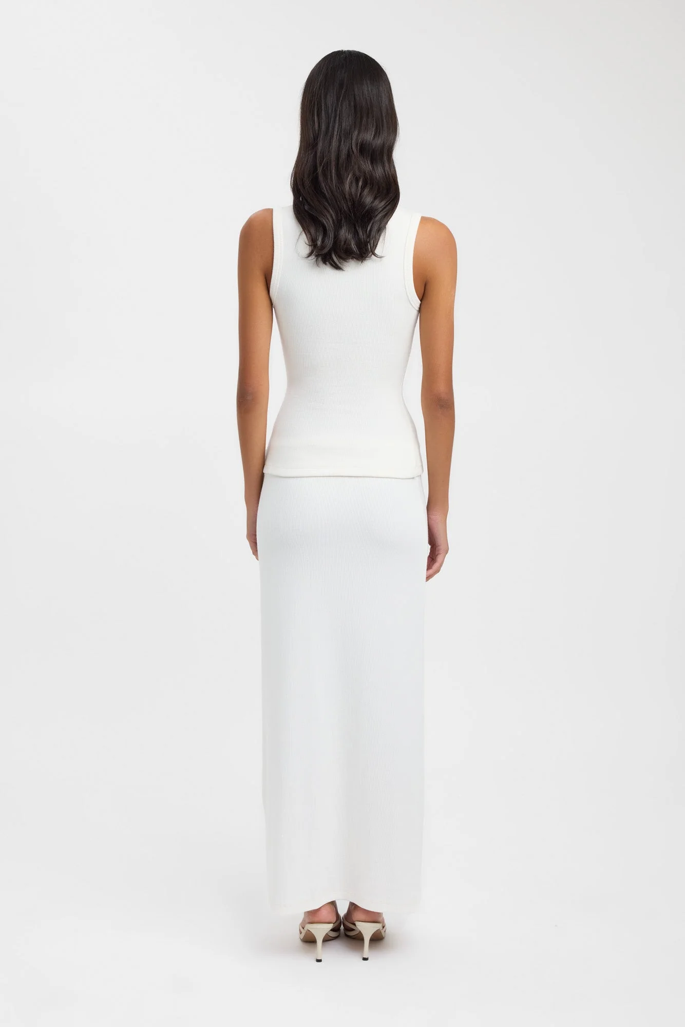 Bec Button Tank - Image 5