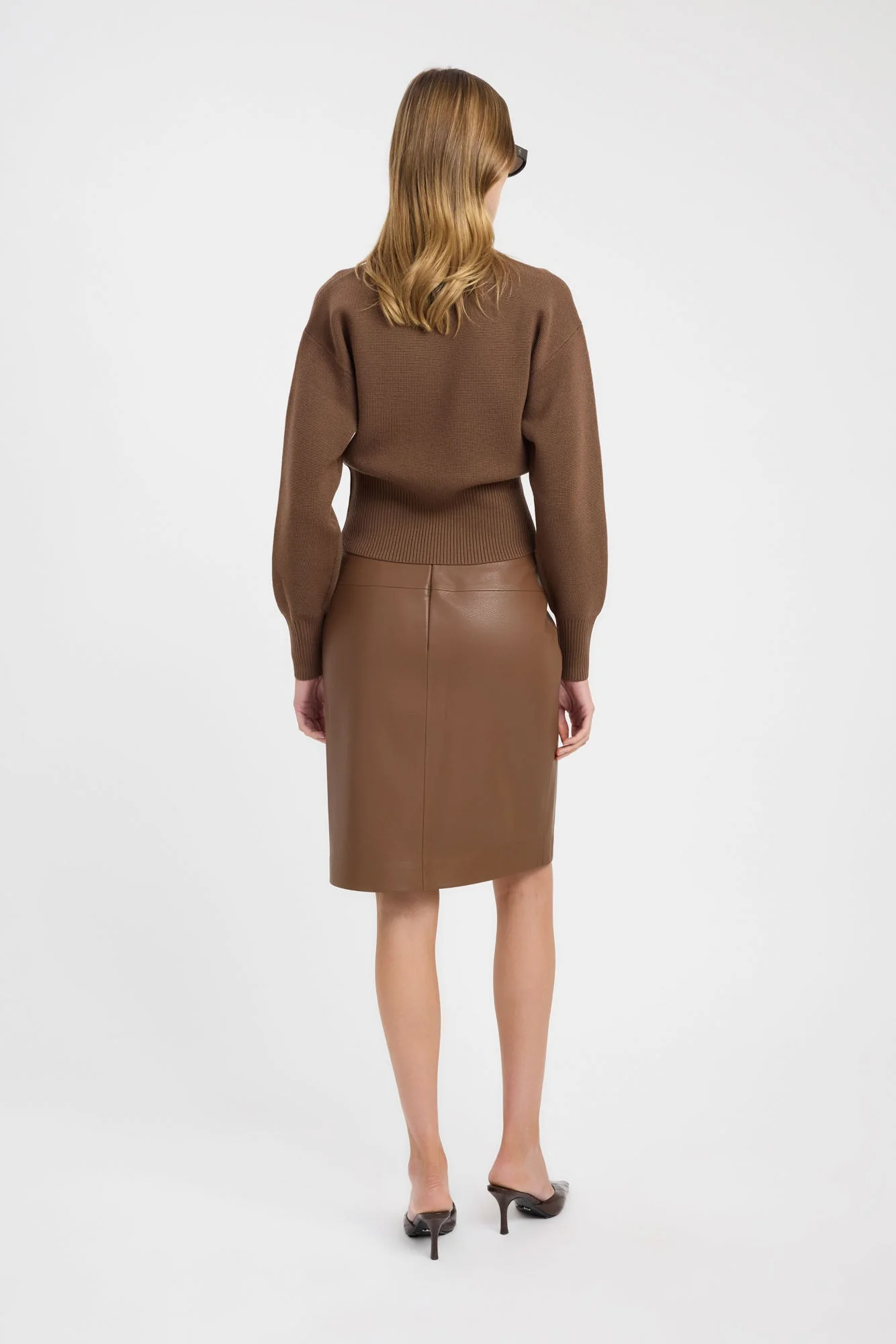 Dalton Zip Cardigan - Image 4