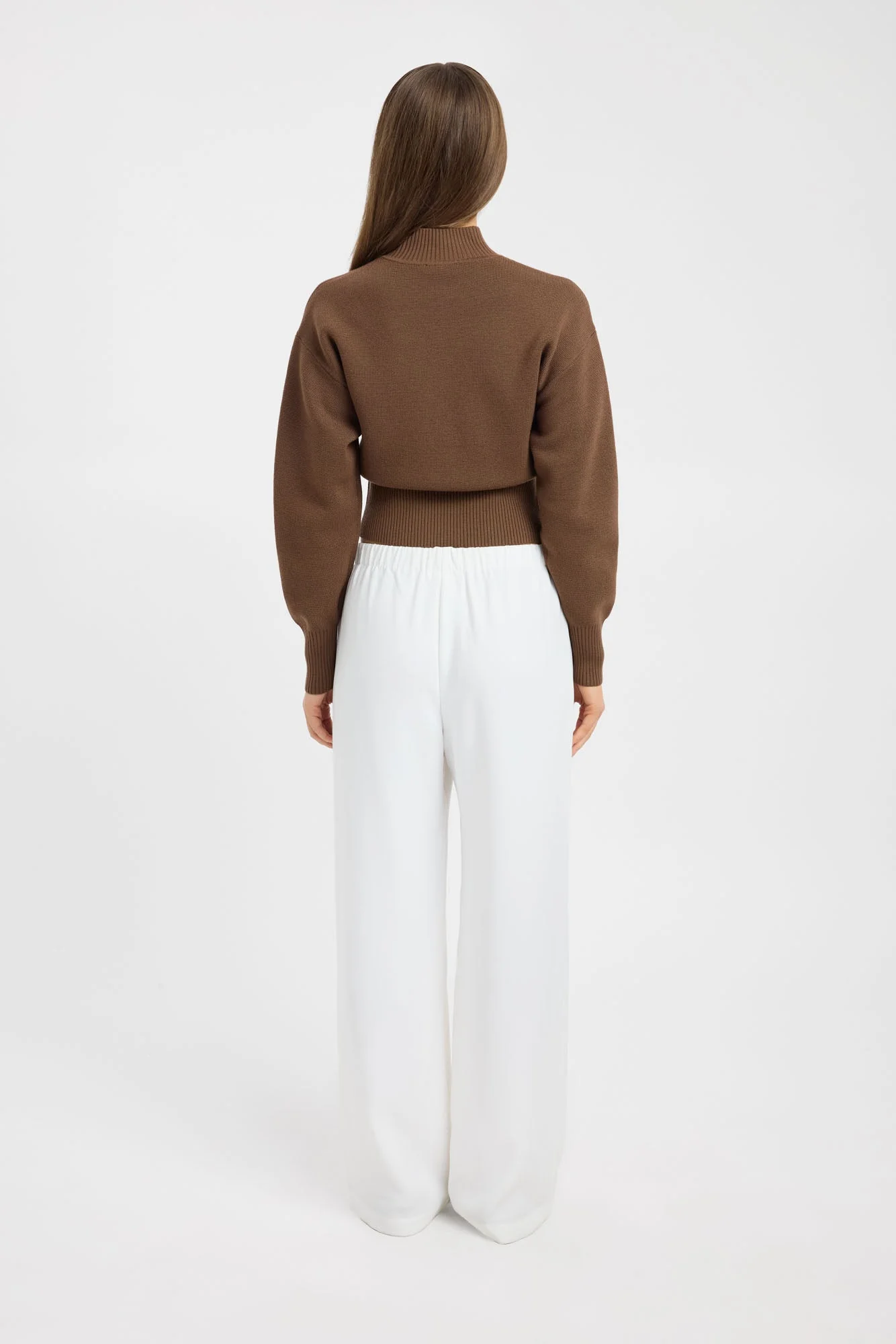 Dalton Zip Cardigan - Image 8
