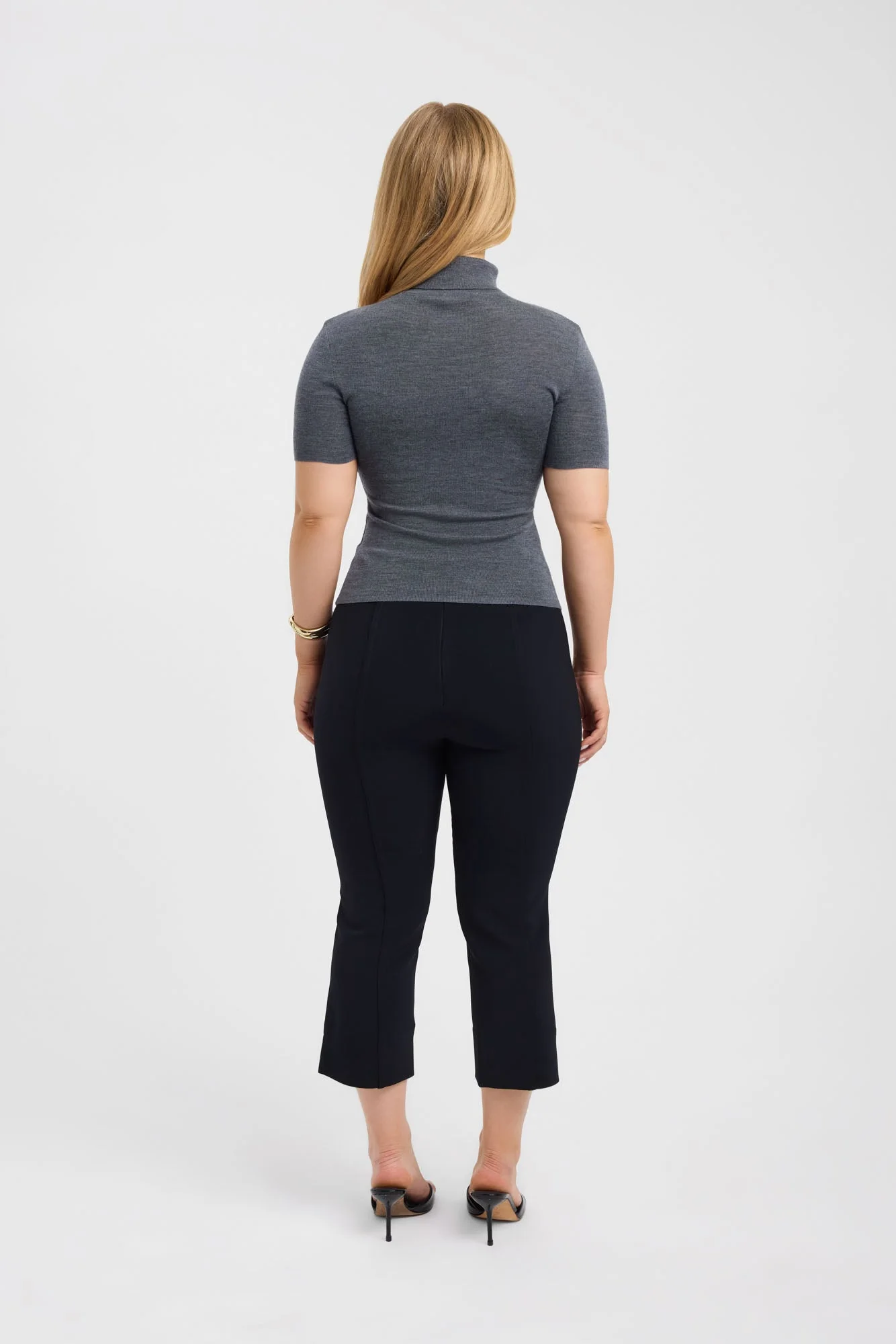 Jackson Roll Neck Top - Image 7