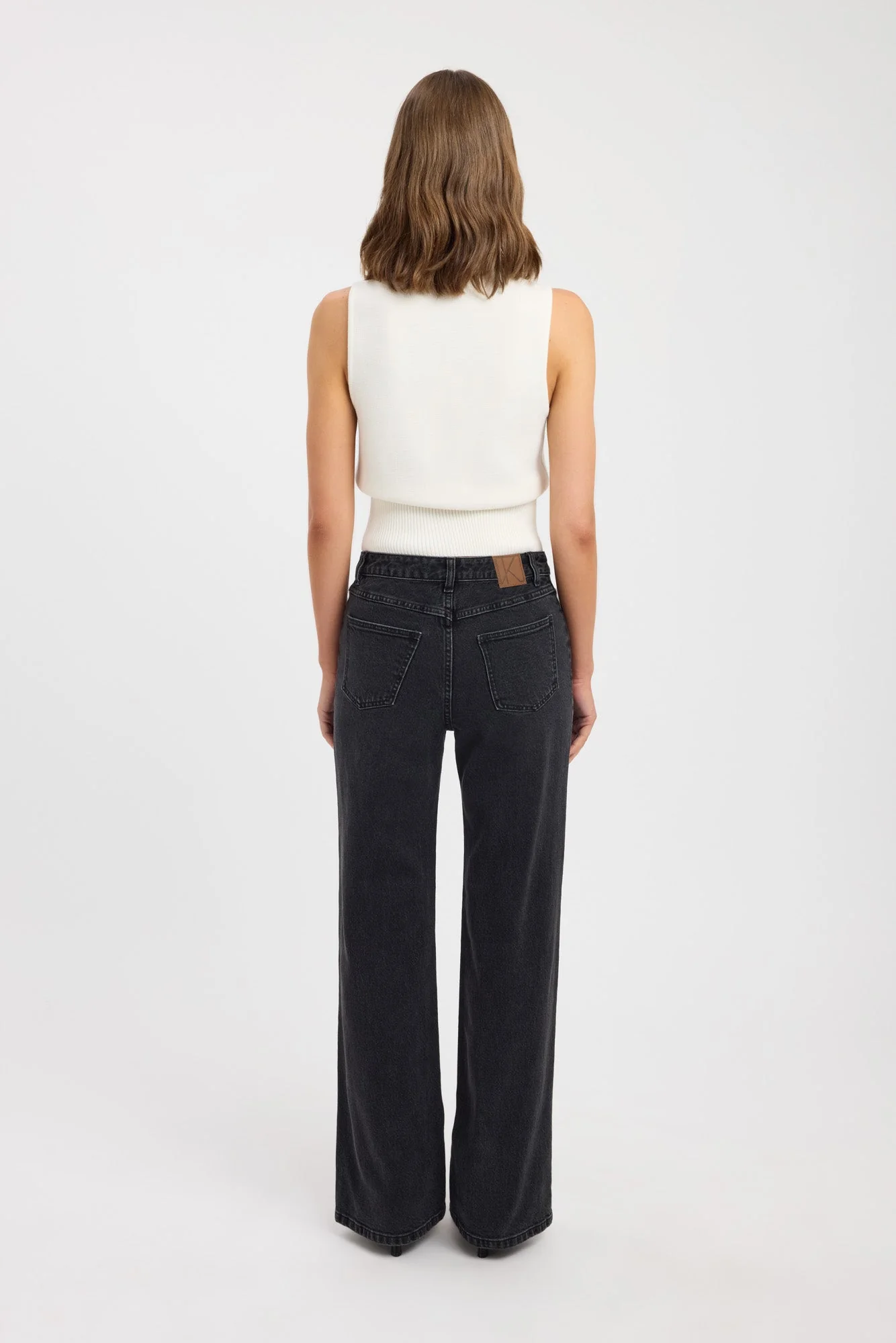 Kai Straight Leg Jean - Image 4