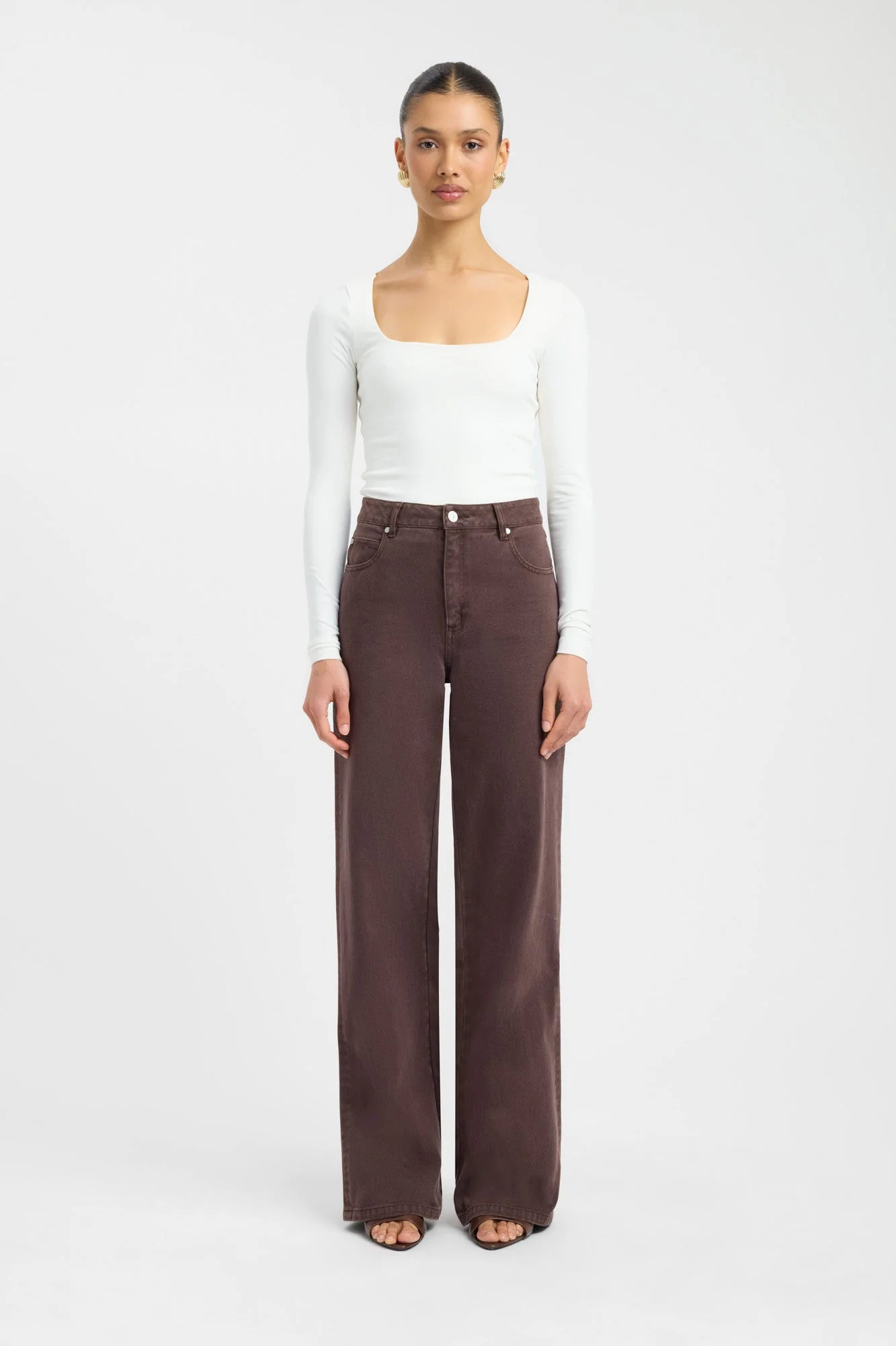 Kai Straight Leg Jean - Image 6