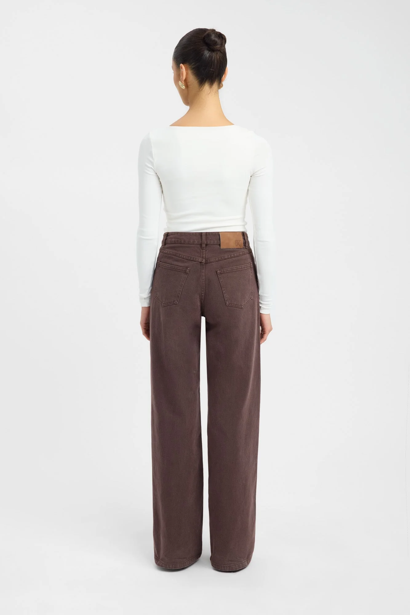 Kai Straight Leg Jean - Image 7