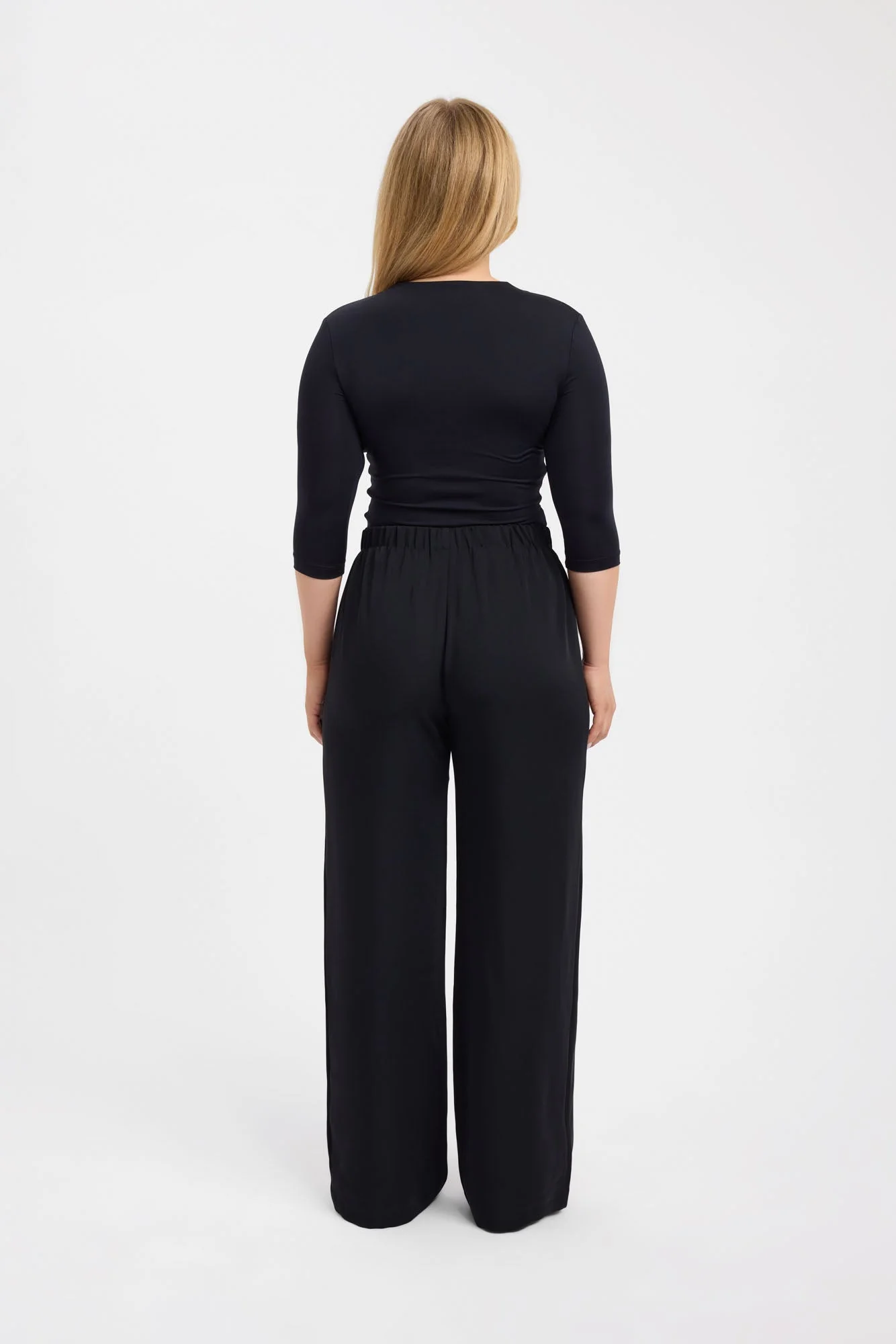 Maria Elastic Pant - Petite - Image 4