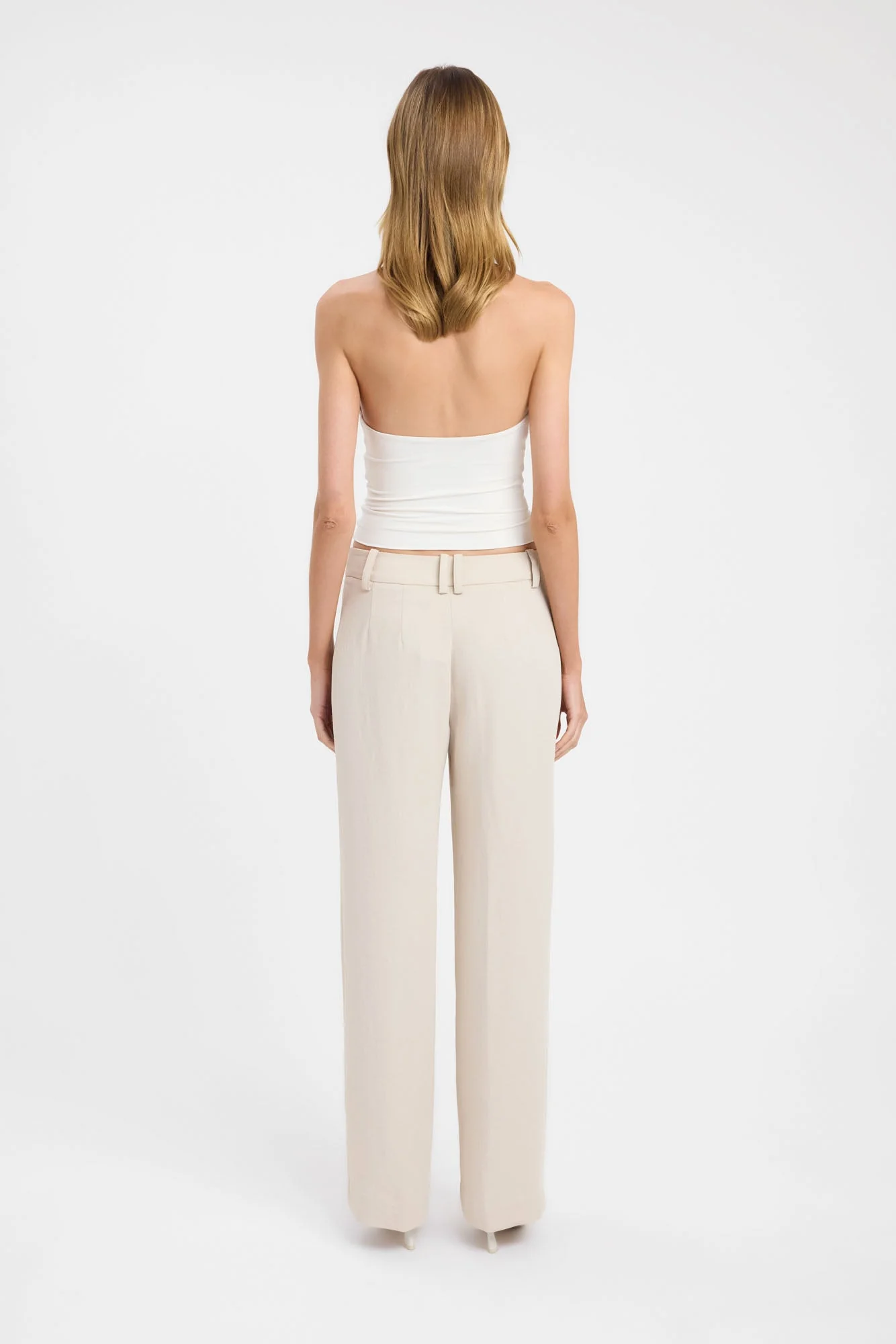Oyster Belt Loop Pant - Image 3