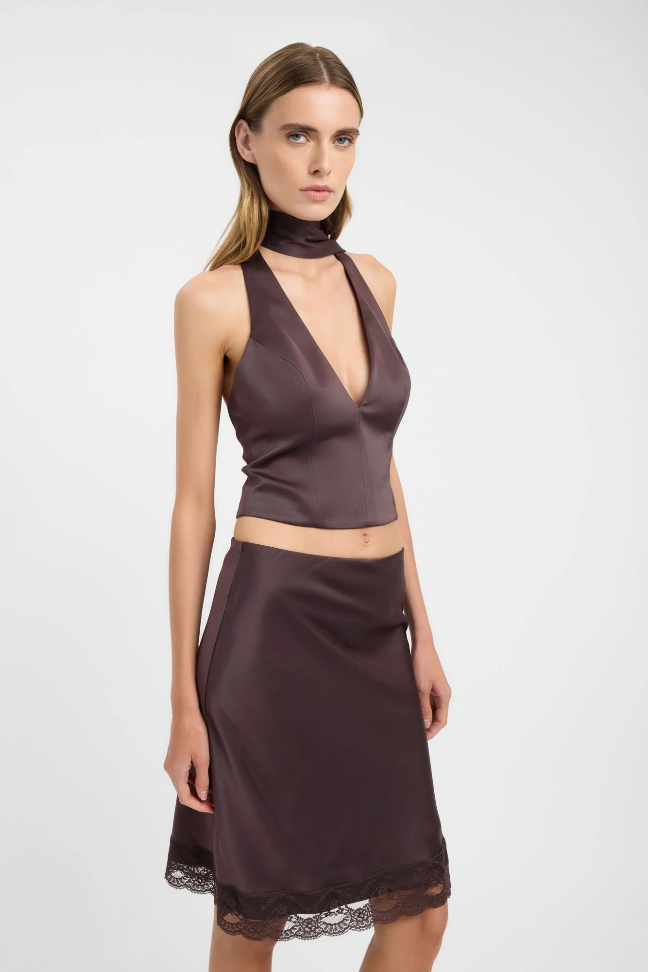 Palermo Scarf Top - Image 3